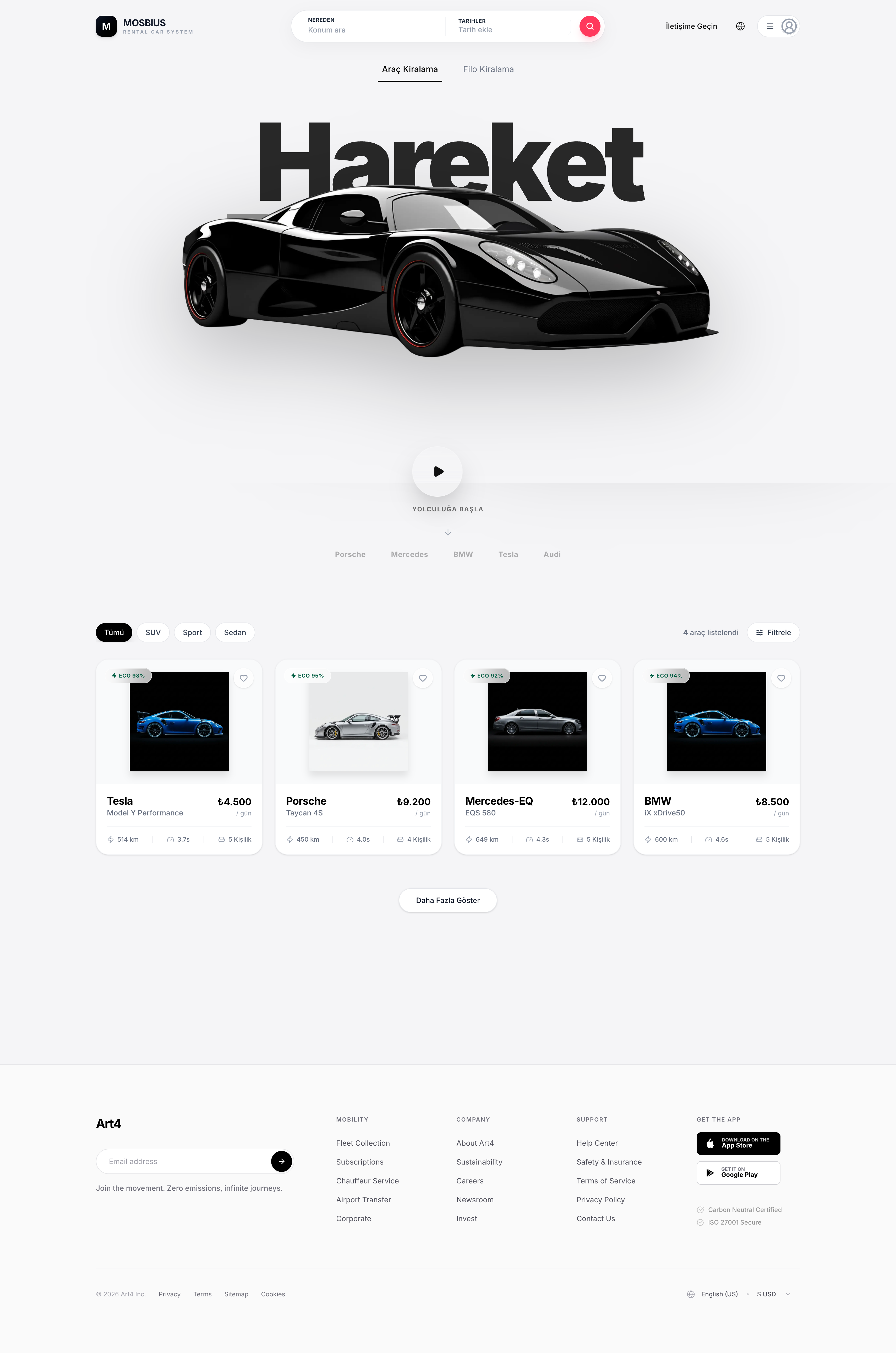 Art4 / Clean Mobility