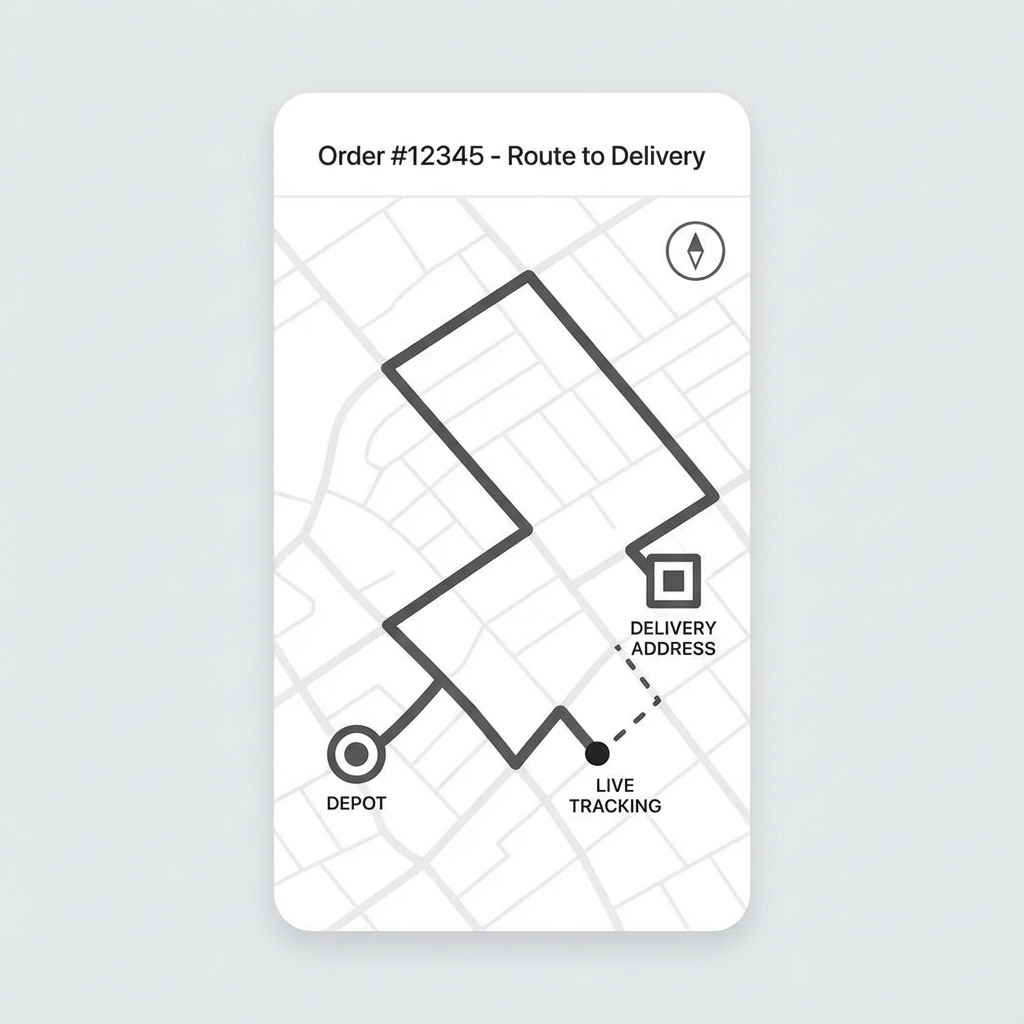 Global Logistics Center