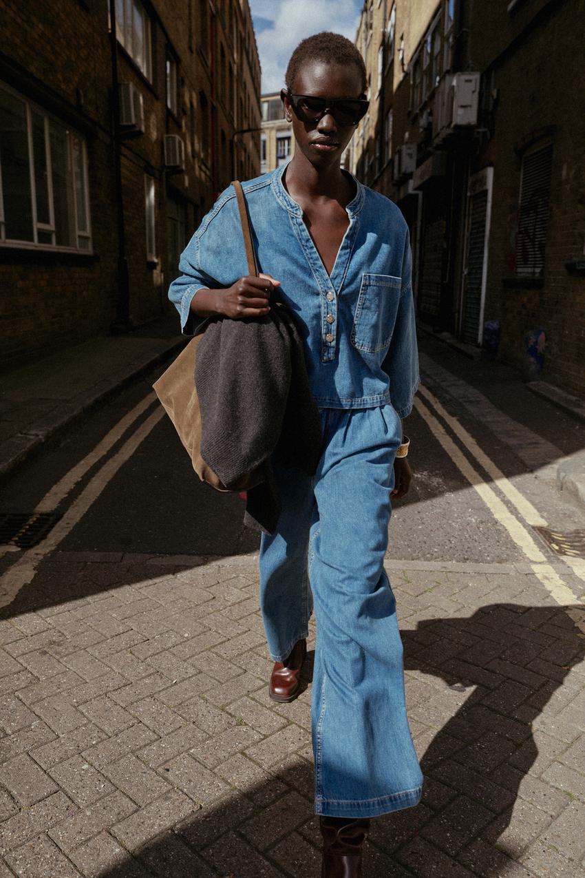 Klasik Trençkot model